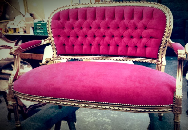 belle bon sofa