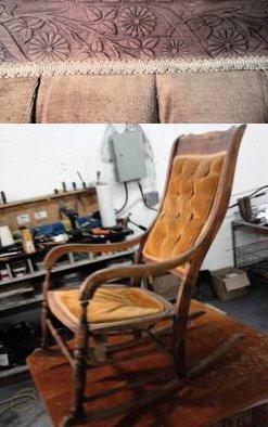 antique chair