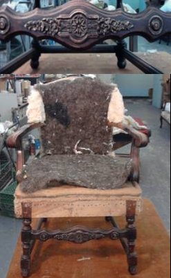 antique chair